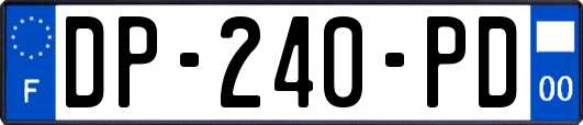 DP-240-PD