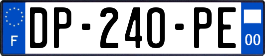 DP-240-PE