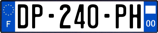 DP-240-PH
