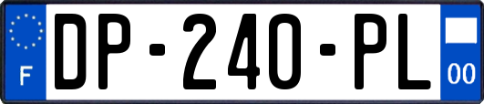 DP-240-PL