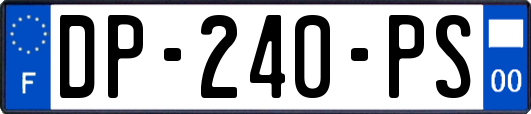 DP-240-PS