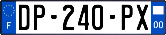 DP-240-PX