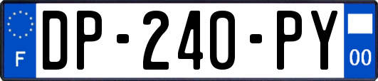 DP-240-PY