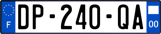 DP-240-QA