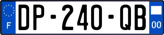 DP-240-QB