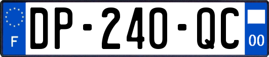 DP-240-QC