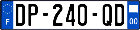 DP-240-QD