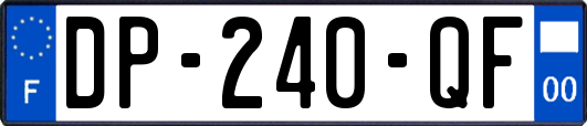 DP-240-QF
