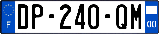 DP-240-QM