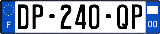 DP-240-QP