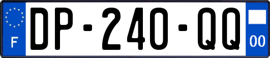 DP-240-QQ