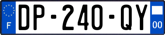 DP-240-QY