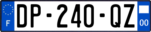 DP-240-QZ