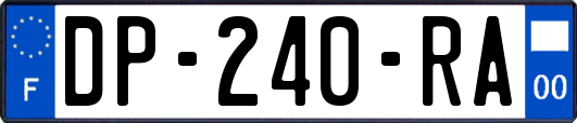 DP-240-RA