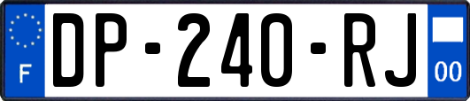 DP-240-RJ