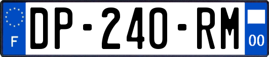 DP-240-RM