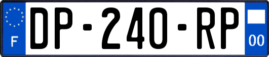 DP-240-RP