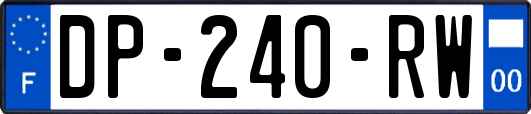 DP-240-RW