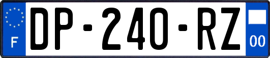 DP-240-RZ
