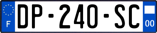 DP-240-SC