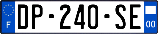 DP-240-SE