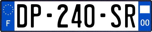 DP-240-SR