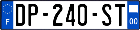 DP-240-ST