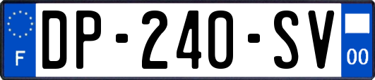 DP-240-SV