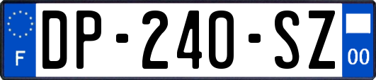 DP-240-SZ