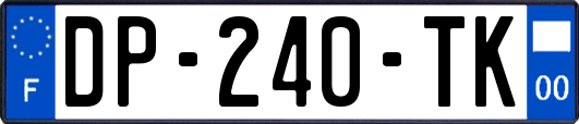DP-240-TK