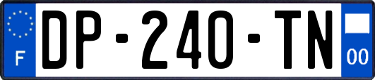 DP-240-TN