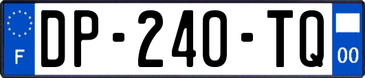 DP-240-TQ