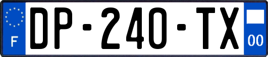 DP-240-TX