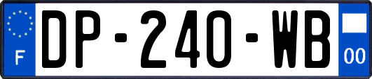 DP-240-WB