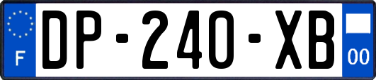 DP-240-XB