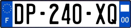 DP-240-XQ