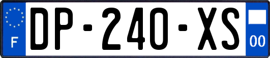 DP-240-XS