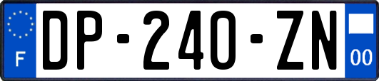 DP-240-ZN