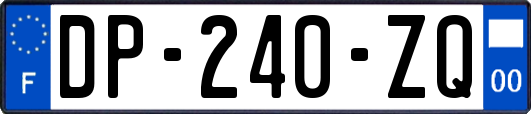 DP-240-ZQ