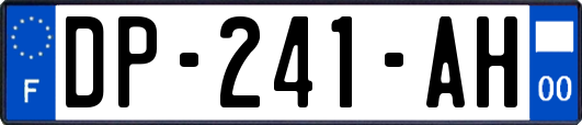 DP-241-AH