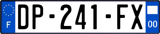 DP-241-FX