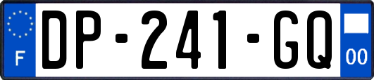 DP-241-GQ