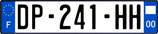 DP-241-HH