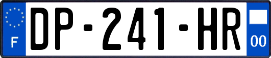 DP-241-HR