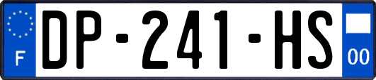 DP-241-HS