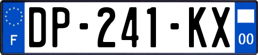 DP-241-KX