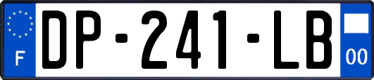 DP-241-LB