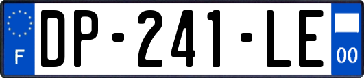 DP-241-LE