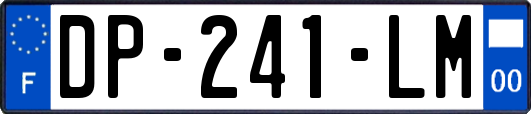 DP-241-LM