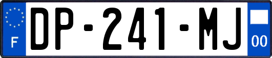 DP-241-MJ
